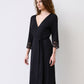 Women's bamboo Robe 02105
