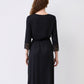 Women's bamboo Robe 02105