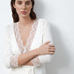 Women's bamboo Robe 02105