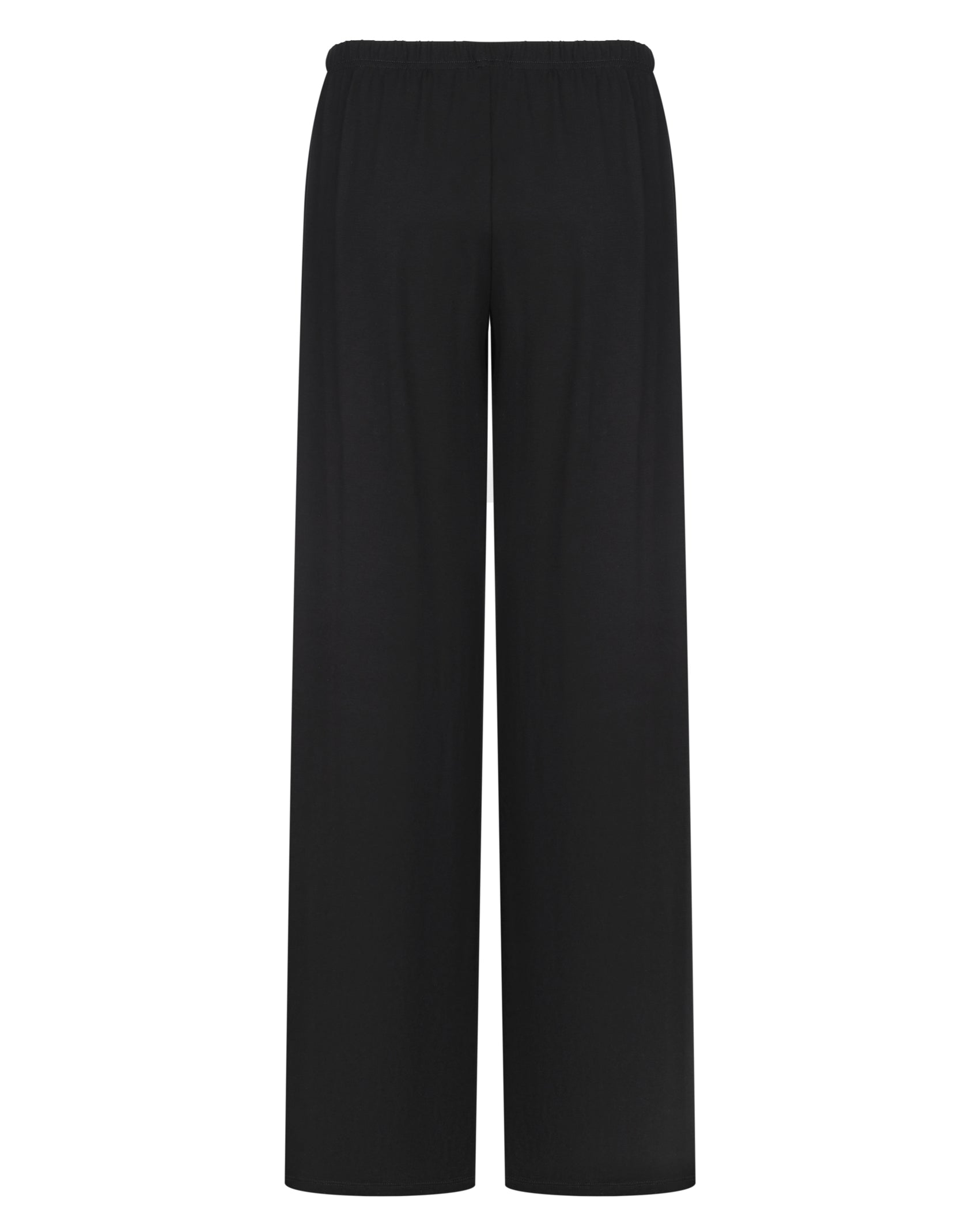 Bamboo t-shirt Pajama 02101 black