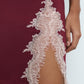 Womens bamboo chemise spaghetti strap 03162