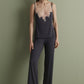 Women's bamboo pajama set 03163/1
