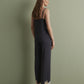 Women's bamboo pajama set 03163/1