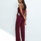 Women's bamboo pajama set 03163/1