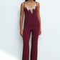 Women's bamboo pajama set 03163/1