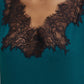 Womens bamboo chemise 03320