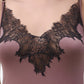 Womens bamboo chemise spaghetti strap 03329