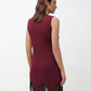 Womens bamboo chemise 03333