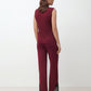 Women's bamboo tank top pajama 03334