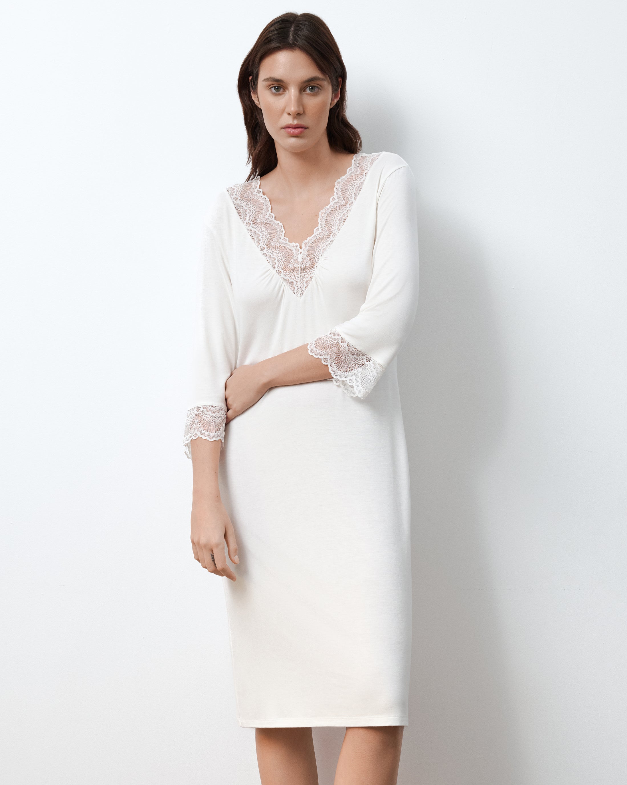 4 sleeve 02113 ivory