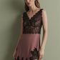 Womens bamboo chemise breast support 03335