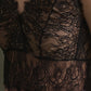 Womens bamboo chemise breast support 03335