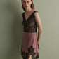 Womens bamboo chemise breast support 03335