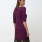 Women's bamboo Nightgown 3/4 sleeve 03339