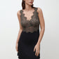 Womens bamboo chemise breast support 03342