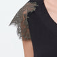 Women's bamboo T-shirt Pajama 03344