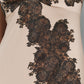 Womens bamboo Nightgown 03347