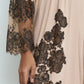 Womens bamboo Long Sleeve Robe 03348
