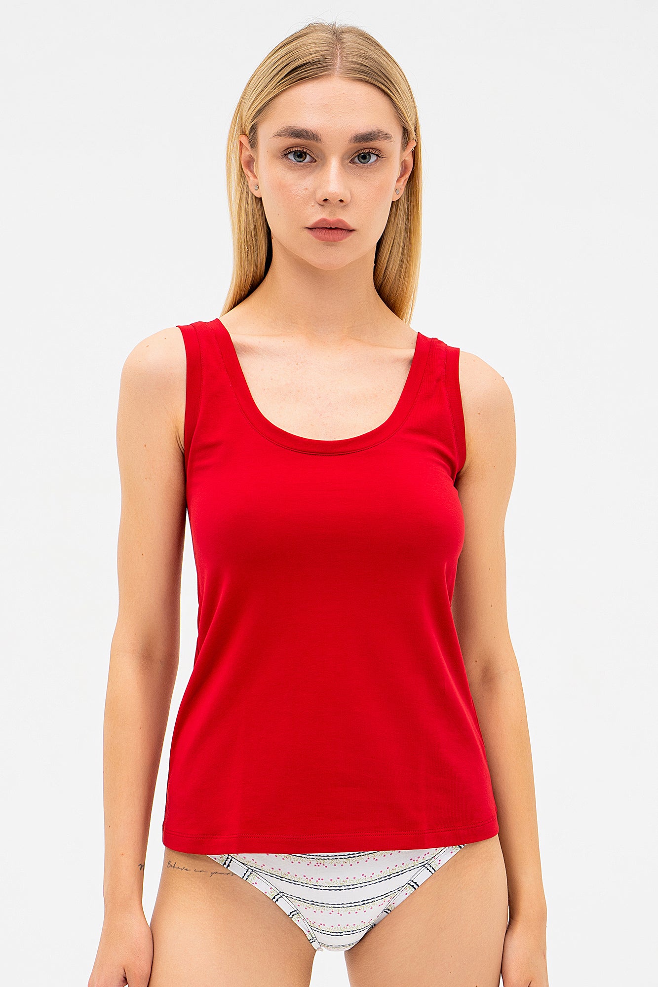 Women's cotton Top 0100