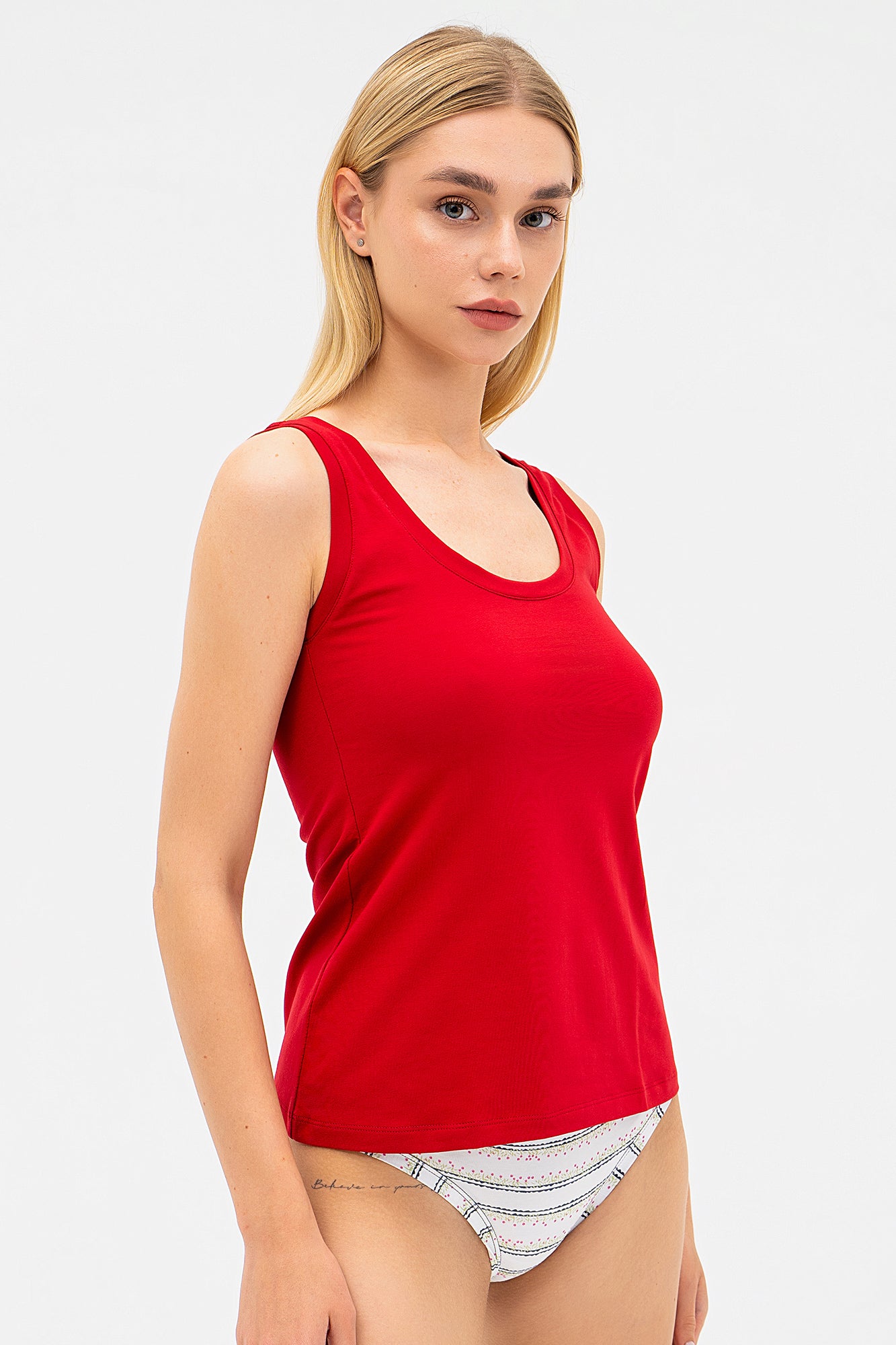 Women's cotton Top 0100