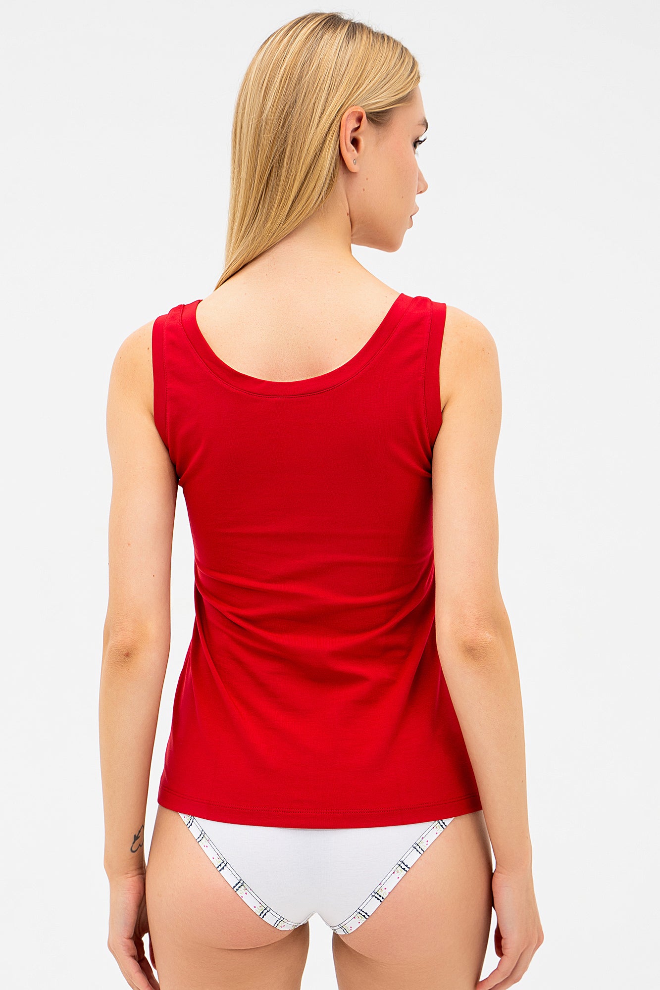 Women's cotton Top 0100