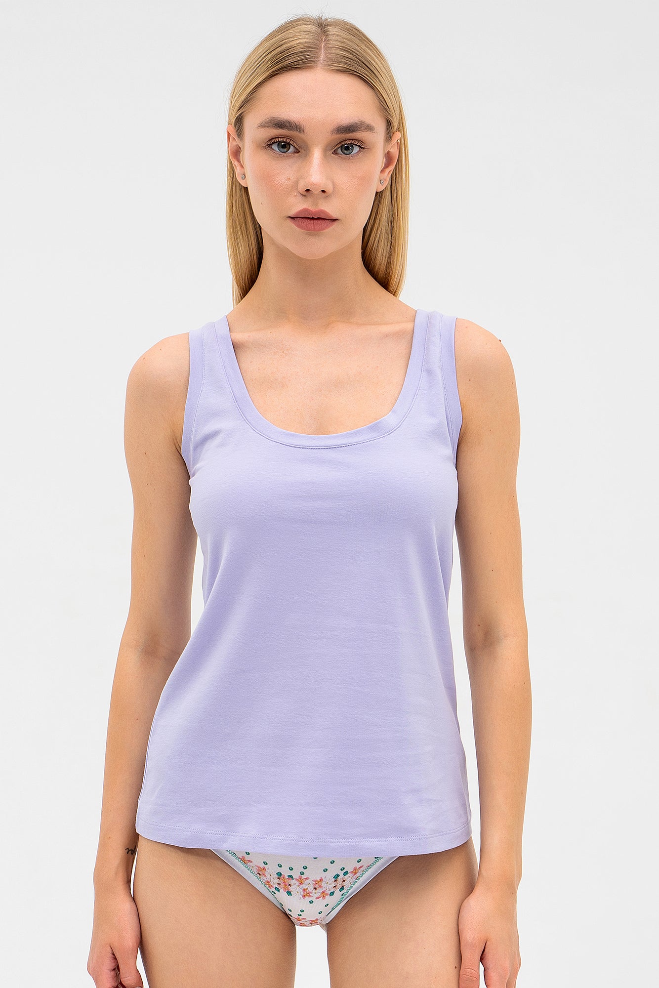 Women's cotton Top 0100