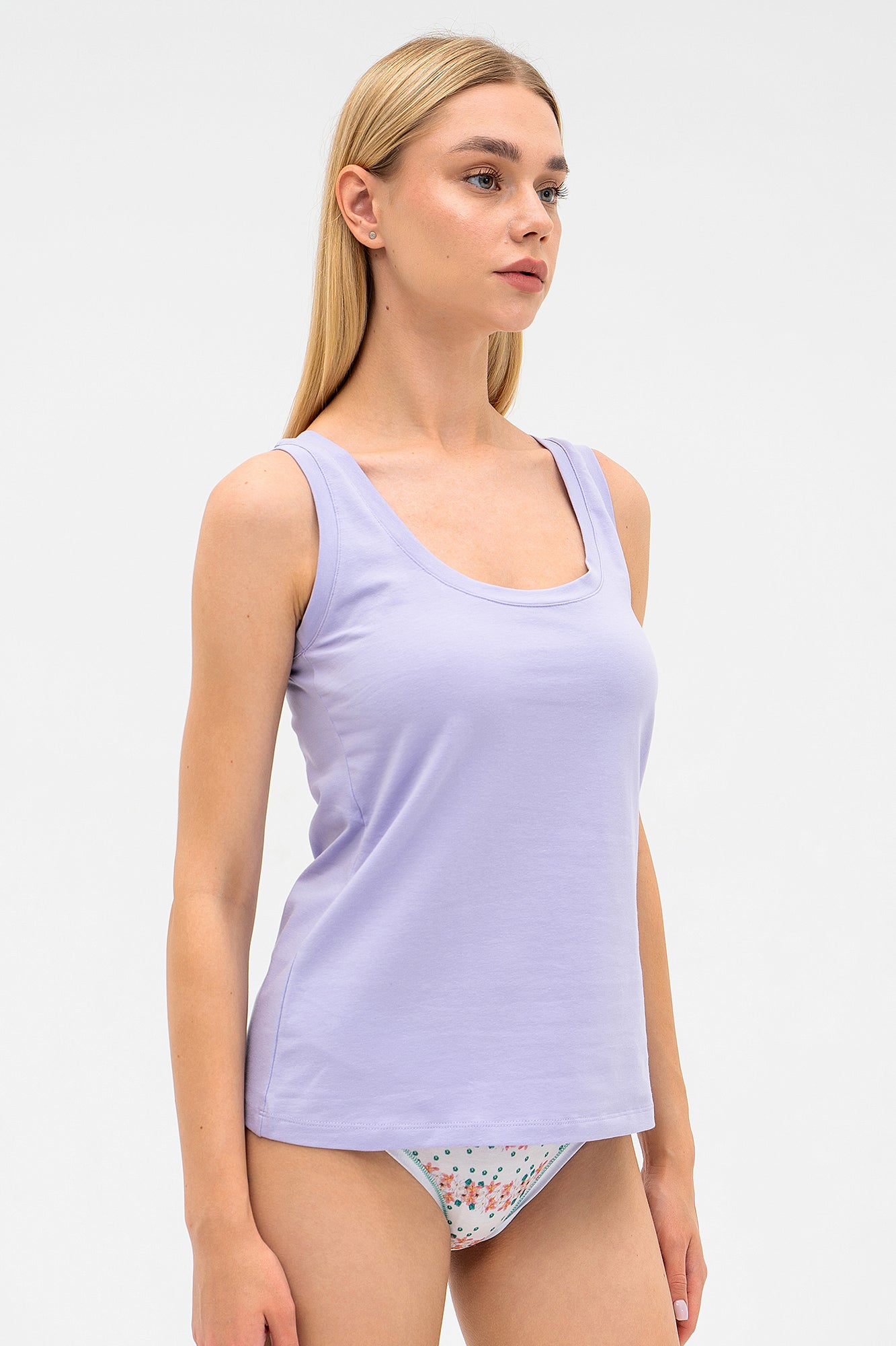 Women's cotton Top 0100