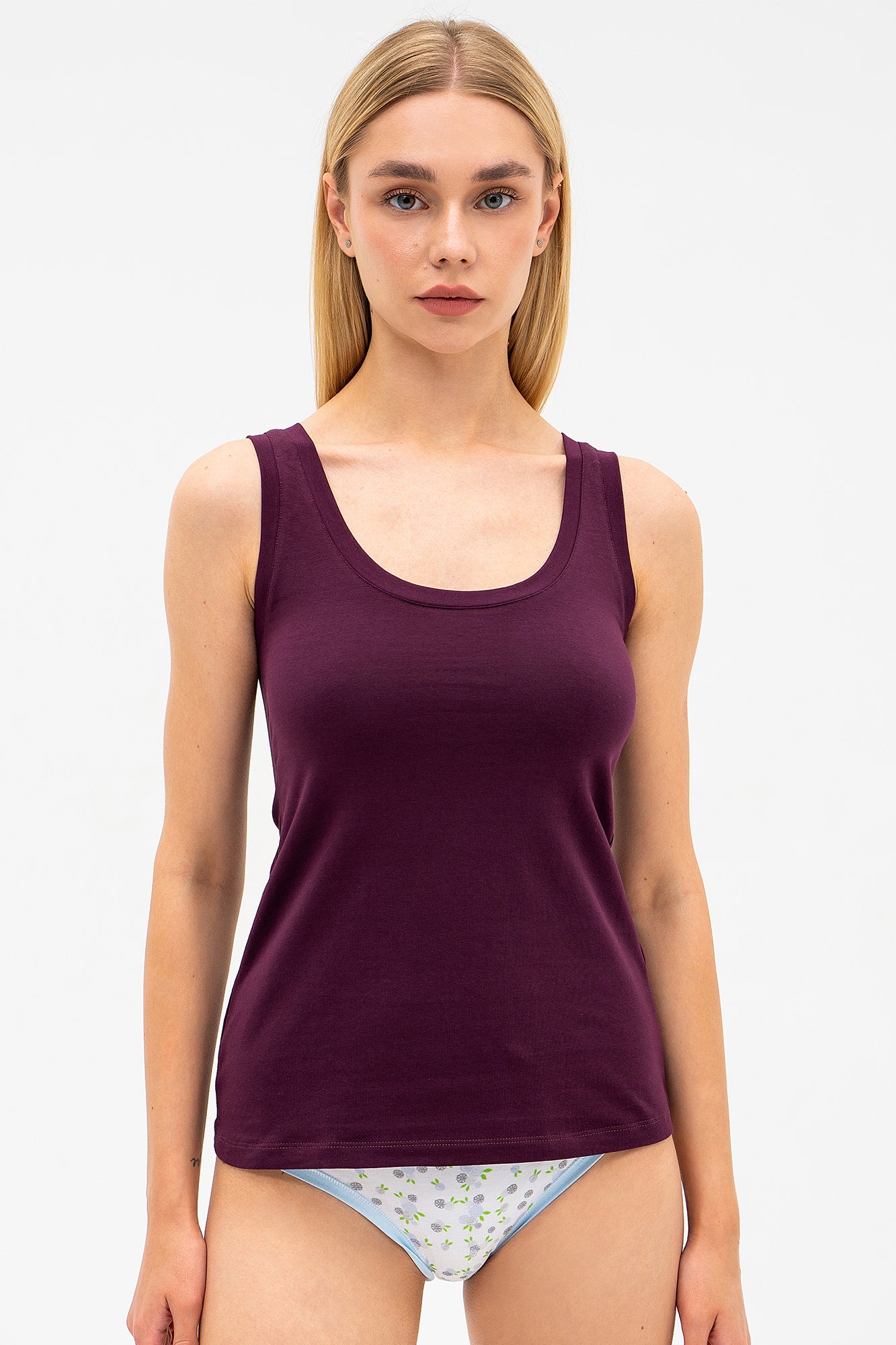 Women's cotton Top 0100