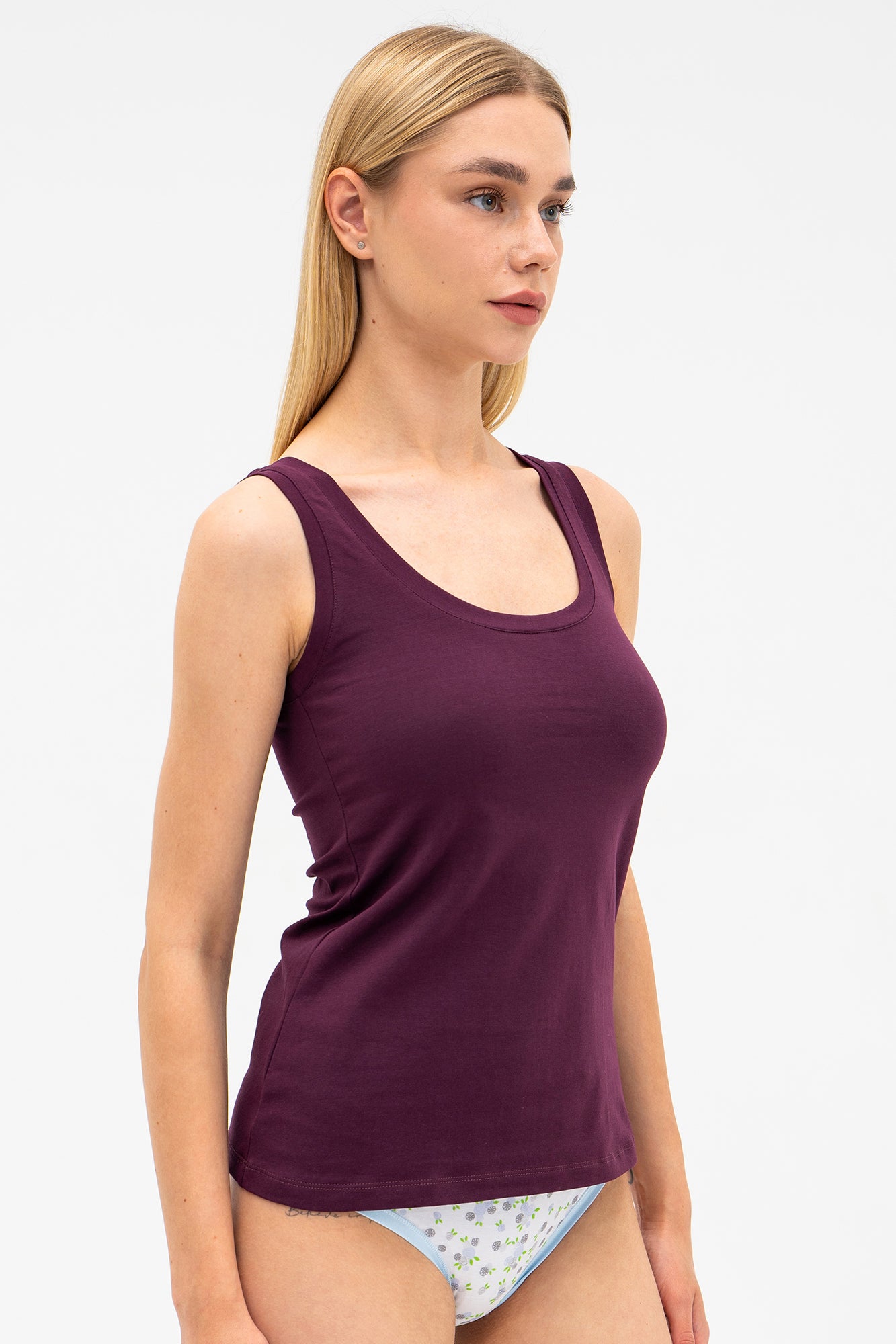 Women's cotton Top 0100