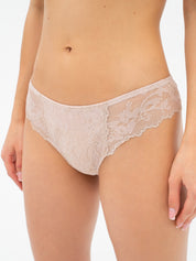 Brazilian 014 210 silver peony