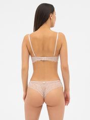 Brazilian 014 210 silver peony