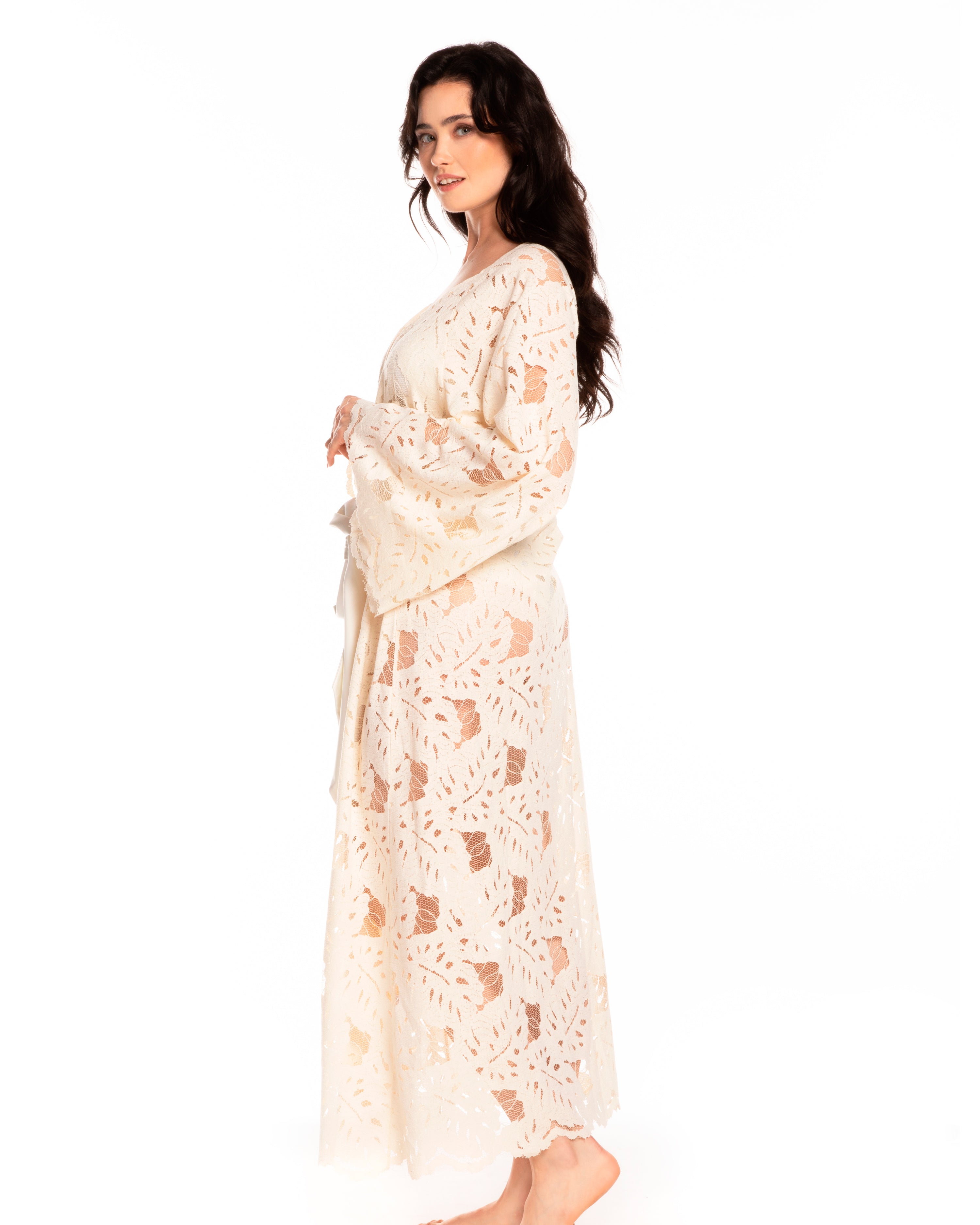 Tunic 0164 ivory