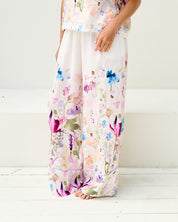 Palazzo Pants 0186 floral
