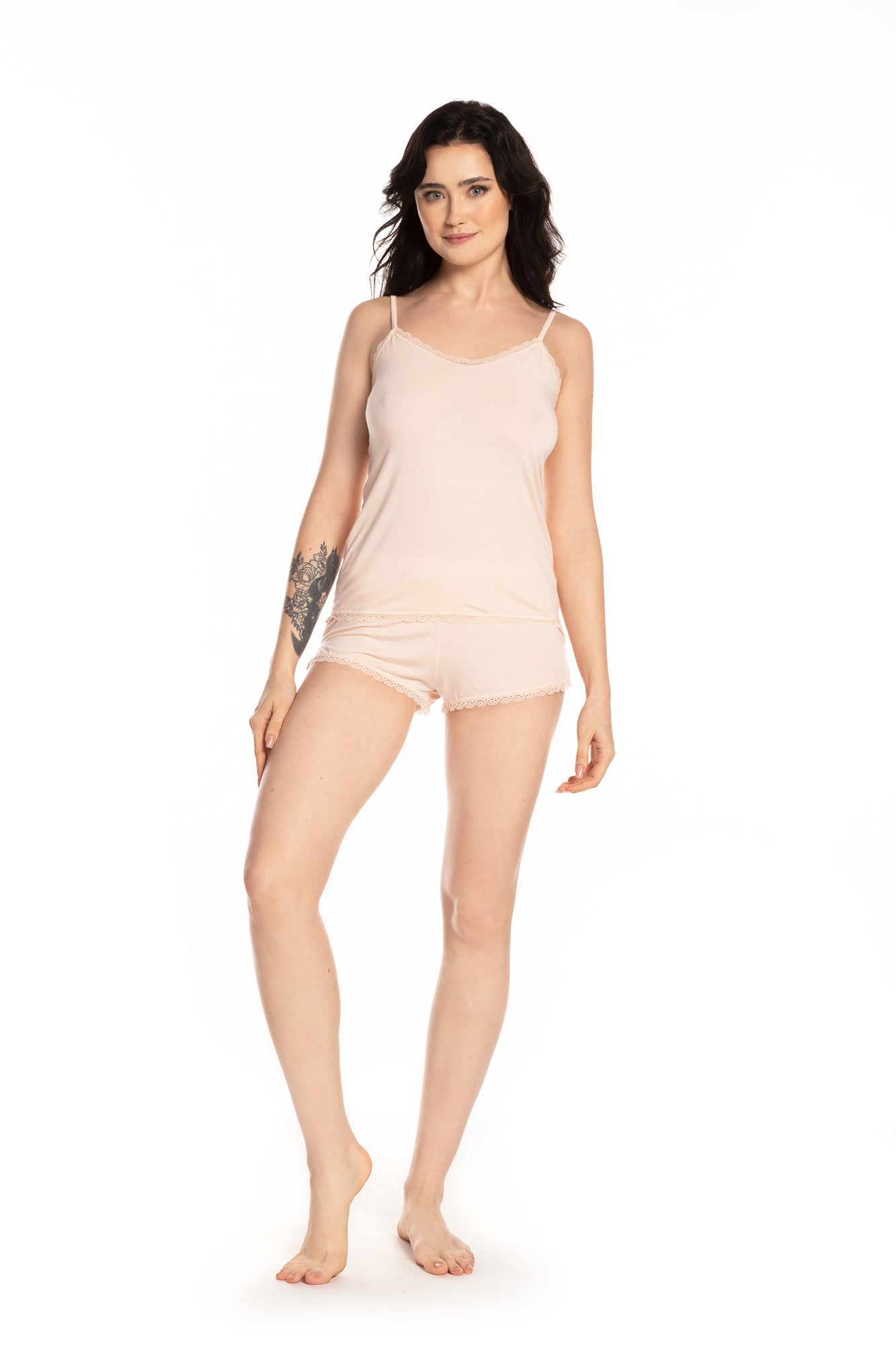 Women's bamboo Pajama set 0201