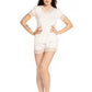 Women's bamboo Pajama set 0207