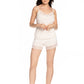 Women's bamboo Pajama set 0209