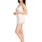 Women's bamboo Pajama set 0209