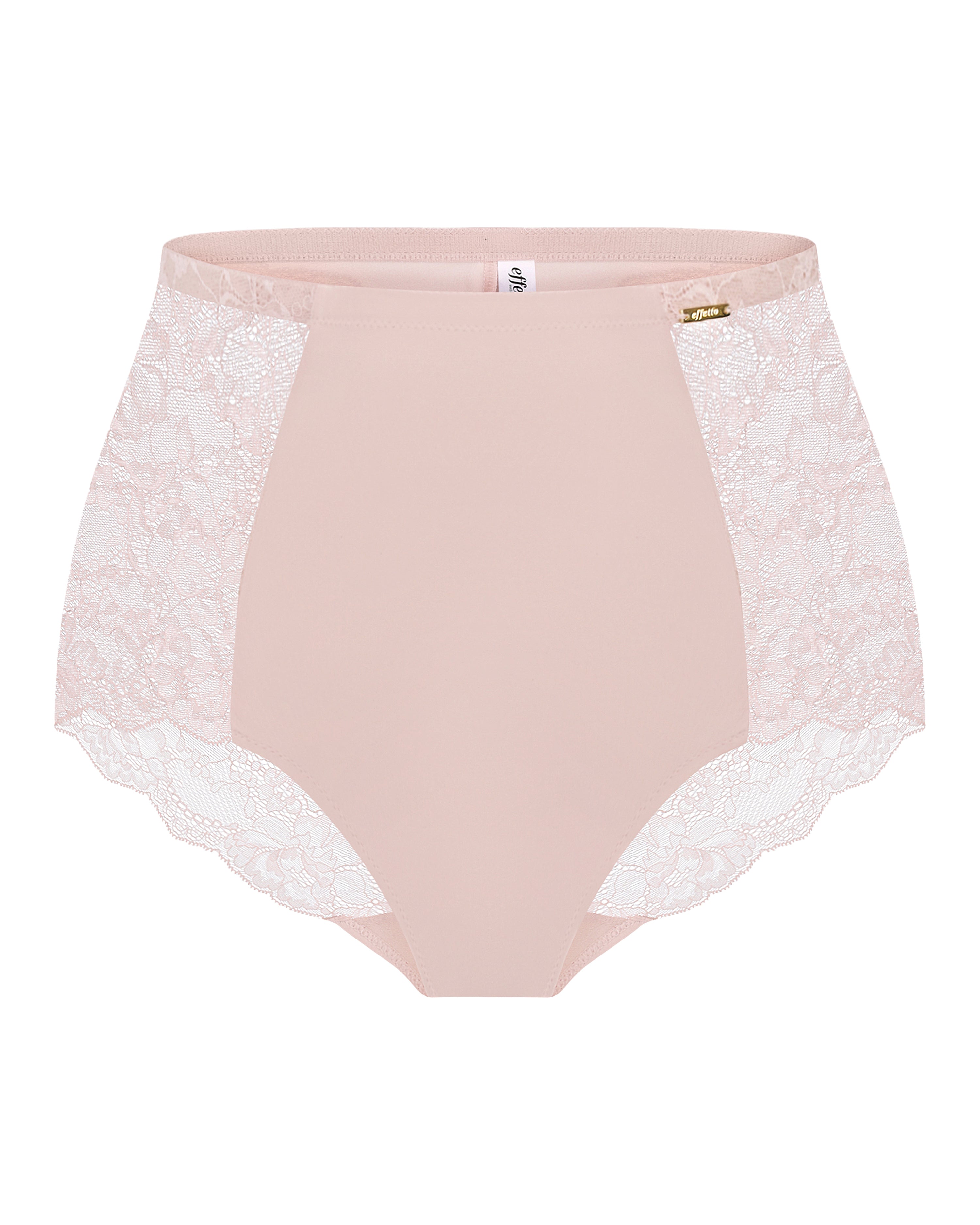 High-waisted Briefs 021 032 silver peony