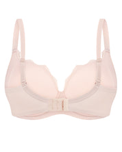 Full coverage moulded spacer Bra 021 077 silver peony