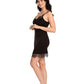 Women's bamboo Nightgown 0210/1