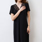 Women's bamboo T-shirt Nightgown 02100