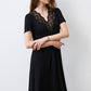 Women's bamboo T-shirt Nightgown 02100