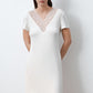 Women's bamboo T-shirt Nightgown 02100