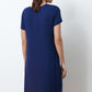 Women's bamboo T-shirt Nightgown 02100