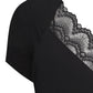 Womens bamboo T-shirt pajama 02101