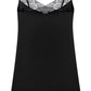 Womens bamboo cami short set 02102