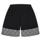 Womens bamboo cami short set 02102