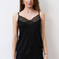 Womens bamboo cami short set 02102