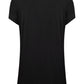 Womens bamboo T-shirt shorts set 02103