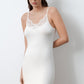 Womens bamboo chemise spaghetti strap 02104